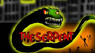 The Serpent 2024 Original Trailer  Monster Movie [upl. by Hardwick]