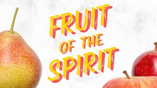 Fruit of the Spirit Gentleness  September 15 2024 [upl. by Nepets]