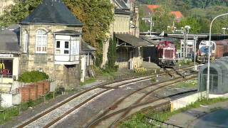 Sonderzug quotLoreleyquot in Goslar 20110911 [upl. by Jojo]