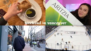 slow vancouver vlog  episode two [upl. by Udelle]