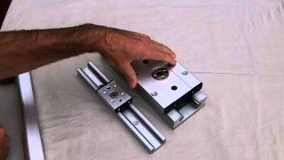 Linear Bearings 101  What is a Linear Slide Bearing and how do they work [upl. by Auoy]