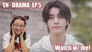 Watch EN DRAMA w Me  EP5 [upl. by Nuahsyd372]