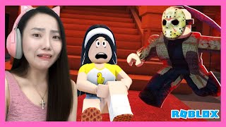 Kabur  Survive The KIller  Roblox Indonesia [upl. by Oringa149]