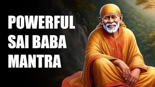 Palan Hari  Om Sai Ram Jaap Remove Negative Energy [upl. by Salokkin]