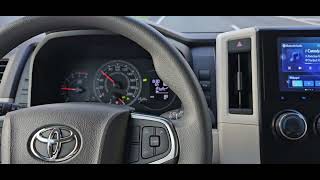 Toyota Grandia GL AT 2025 Cruise Control Feature [upl. by Agler]