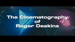 The Cinematography of Roger Deakins [upl. by Atirhs]