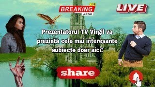 🔴OlteniaCilieniNewsTvLive PrezentatorVirgilFlorin [upl. by Tegan]