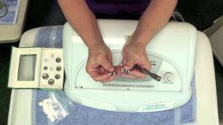 Diamond Tip Microdermabrasion Machine Skin Care Fundamentals [upl. by Ahseinek827]