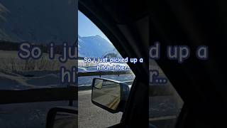 hitchhiking roadtrip comedy funny car hitchhikers hitchhiker [upl. by Reibaj680]