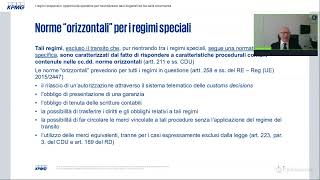 I regimi sospensivi opportunità operative per neutralizzare dazi doganali ed IVA [upl. by Eslehc515]