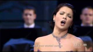 Anna Netrebko Mozart Idomeneo Doreste Dajace [upl. by Penrose]