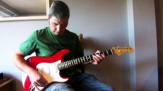 Guitar DEMO Fender Stratocaster  Lindy Fralin Blues Specials Clean [upl. by Atiekal]