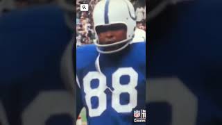 Top 10 Best Tight Ends Of All Time [upl. by Merril623]