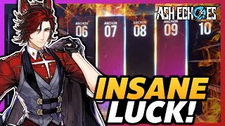 Should You Pull Cyros Insane Streamer Luck Ash Echoes [upl. by Elsa]