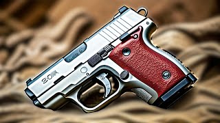 10 Best 9mm Micro Pistols 2024 Complete List [upl. by Canfield]