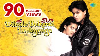 Dilwale Dulhania Le Jayenge DDLJ  Shahrukh Khan  Kajol  Full Songs  JukeBox  Mere Khwabon [upl. by Lotsyrc645]