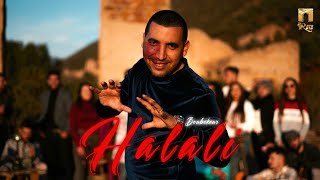 Boubekeur  Halali Clip Officiel بوبكر حلالي [upl. by Ytsirhc70]