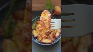 Pommes de terre 🧀 pommedeterre recettefacile recettehealthy degustation healthyfood shorts [upl. by Nord935]