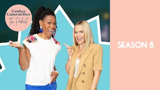 Priscilla Shirer joins The Candace Cameron Bure Podcast [upl. by Nnaer]