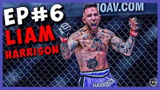 EP6 Liam Harrison  WHY Superlek is BETTER than Rodtang  TRADITIONAL vs MODERN Muay Thai  PODCAST [upl. by Huey]