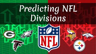 Predicting NFL Divisions [upl. by Arst]