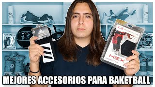 MEJORES ACCESORIOS PARA BASKETBOLISTAS [upl. by Barret106]