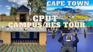 CPUT RES CAMPUS TOUR [upl. by Rothberg897]