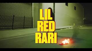 Kossisko  Lil Red Rari Official Visualizer [upl. by Aehtela505]