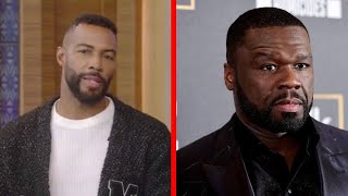 Omari Hardwick Fires Shots To 50 Cent “He Robbed Me Alive” [upl. by Brunn480]