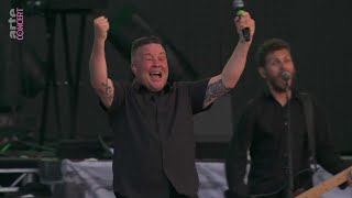 Dropkick Murphys  Rose Tattoo Live  Hellfest 2022 HD [upl. by Henarat]