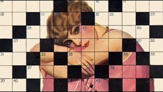 The 1920s Crossword Puzzle Craze Was INSANE [upl. by Gayler]