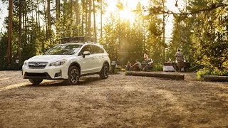 2016 Subaru Crosstrek Spotlight Teaser [upl. by Snah]