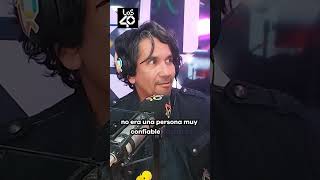 Jorge Villamizar de Bacilos confiesa que artistas se negaron a una colaboración [upl. by Licec262]