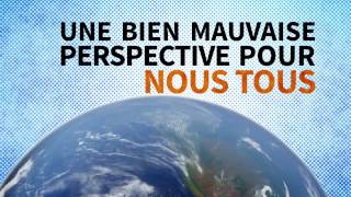 La température mondiale risque daugmenter de 4 degrés dici la fin du siècle [upl. by Akkire]