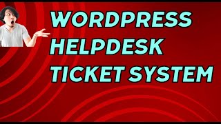 Wordpress Helpdesk Ticket System [upl. by Jehu]