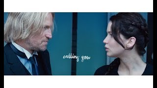 Katniss amp Haymitch  Calling You [upl. by Alra]