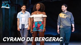 CYRANO DE BERGERAC Trailer [upl. by Him884]