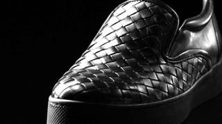 Bottega Veneta Intrecciato Nappa SlipOn Sneaker [upl. by Jeanne]