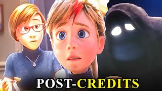 INSIDE OUT 2 Post Credits Scene Explained [upl. by Akenor]