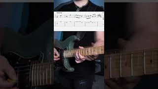 Firm Foundation He Wont Cody Carnes Guitar Tutorial with Tabs shorts [upl. by Jit]