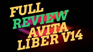 AVITA LIBER V14 FULL REVIEW [upl. by Grizel]