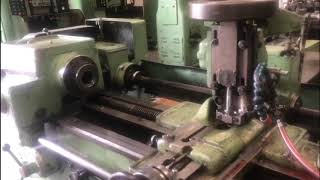 Heckert GFL Thread Milling Machine [upl. by Viddah]