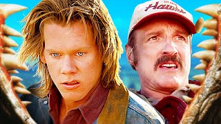 Tremors A Comprehensive Look At The First Three Films [upl. by Ennaeirrac754]