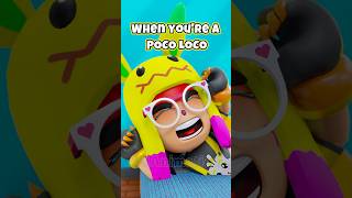 When youre a POCO LOCO 😂 PK XD Meme  MiAnimation funny memes animation shorts [upl. by Ahsik999]