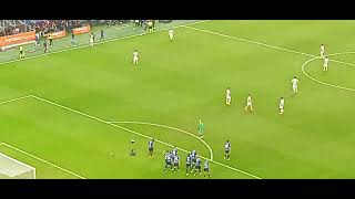 Goal live Piotr Zielinski  InterJuventus 44 32 [upl. by Billat]