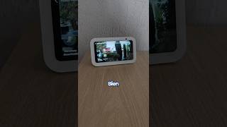 Como ver cámaras de seguridad en tu echo show 5 alexa [upl. by Elo]