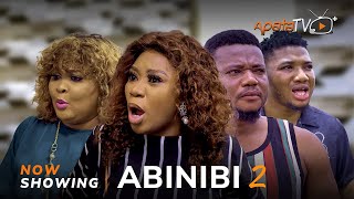 Abinibi 2 Latest Yoruba Movie 2023 Drama  Wunmi Toriola  Ireti Osayemi  Ayo Olaiya  Tope Iledo [upl. by Ididn]