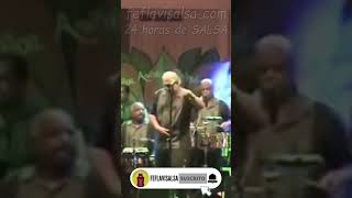 El Gran Combo La Reina canta Jerry Rivas V [upl. by Sherar]