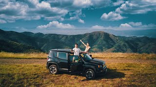 WE WENT OFFROADING WITH OUR JEEP RENEGADE  VLOG 21 [upl. by Eelah]