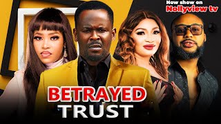 Betrayed Trust New  Zubby Michael Salomi Chidi Treasure 2024 Nollywood Latest Movie [upl. by Aneram]